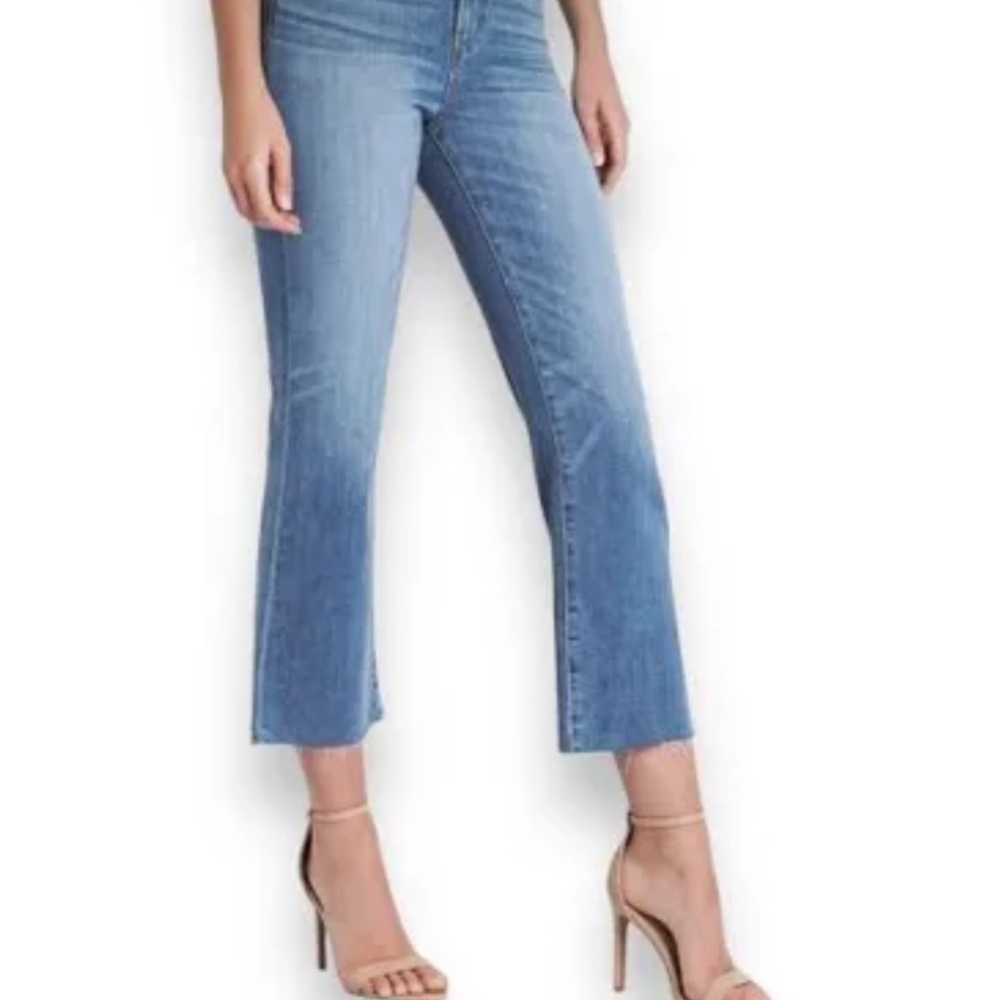 PAIGE Atley ankle flare Jean . 28